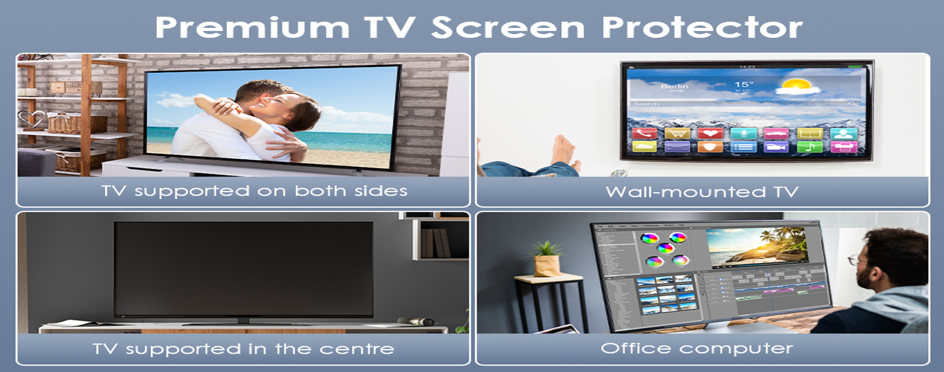 Best tv screen guard shop near me