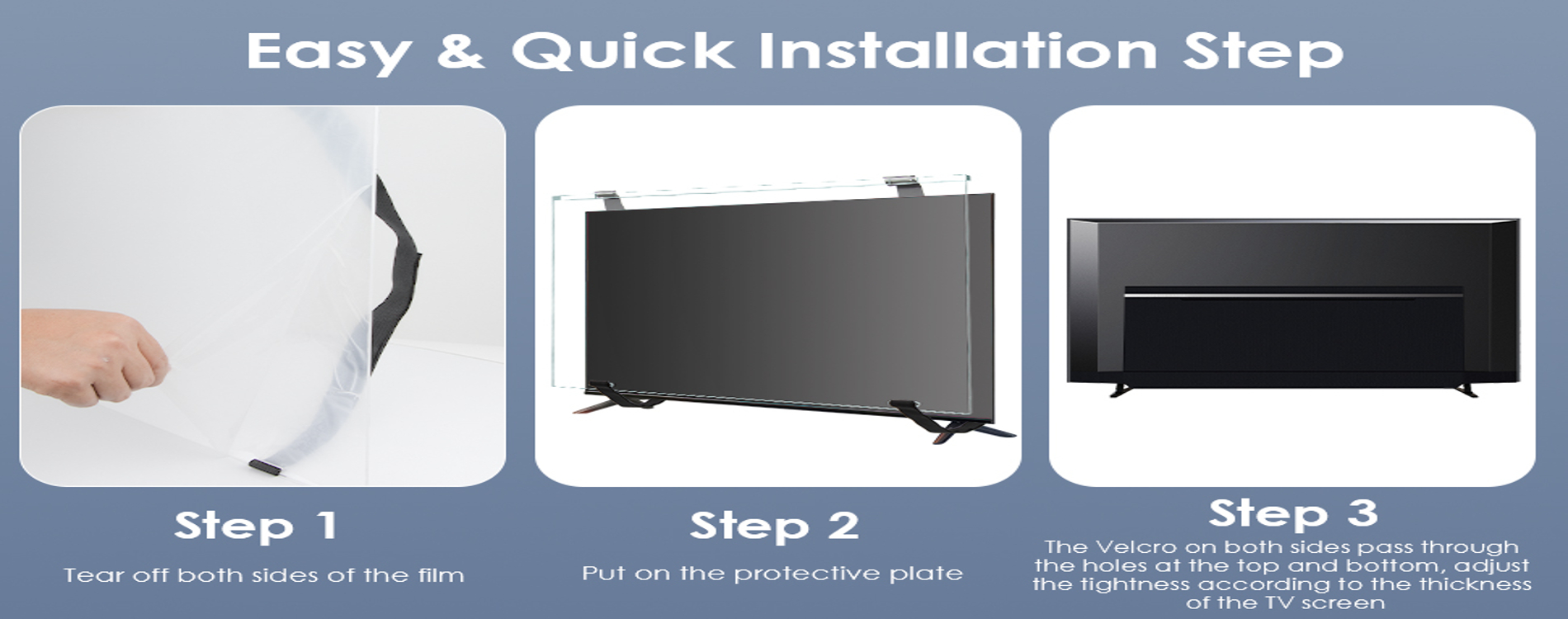 Best tv screen guard shop near me